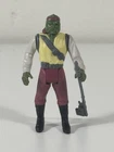 Star Wars BARADA Loose Vintage Kenner Action Figure 1985 Complete Last 17 POTF