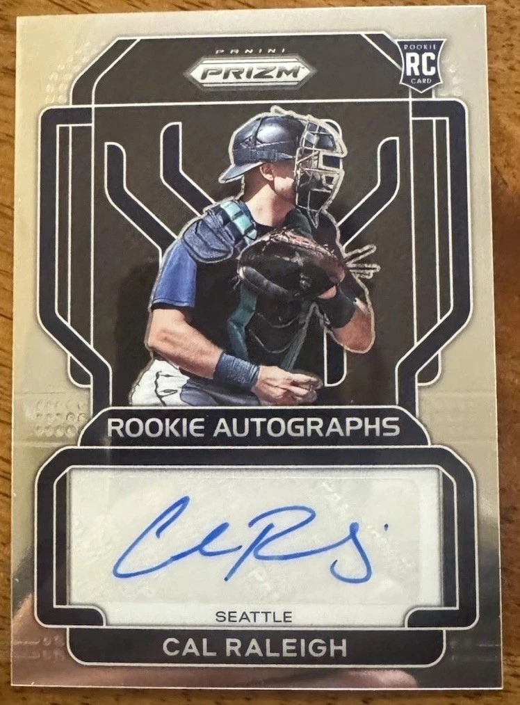 2022 Panini Prizm - Cal Raleigh #RA-CR for sale | eBay