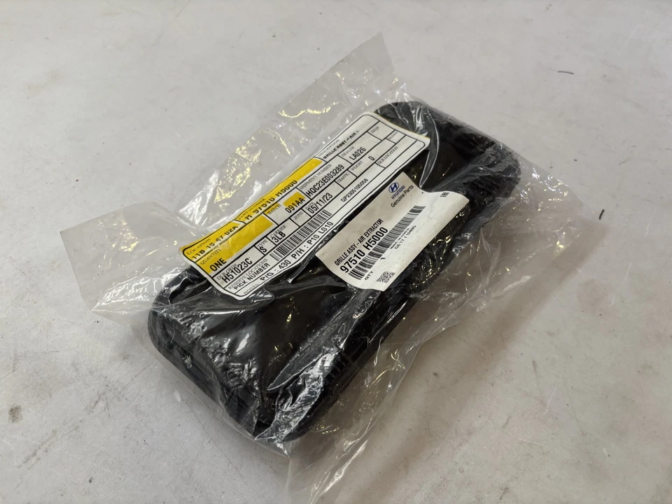 Ventilación de presión GENUINA 97510H5000 para Hyundai Accent 2018-2022 Foto 2 de 4