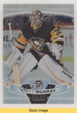 2019-20 O-Pee-Chee Platinum Rainbow Matt Murray #146 READ 8tn