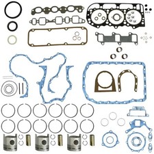 Engine Rebuild Kit - Less Bearings - Standard Pistons - 669-290 Fits Ford