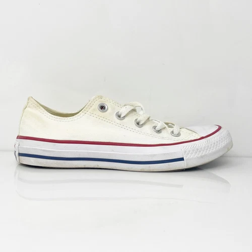 Scarpe sneakers casual Converse donna Chuck Taylor All Star W7652 bianche taglia 6
