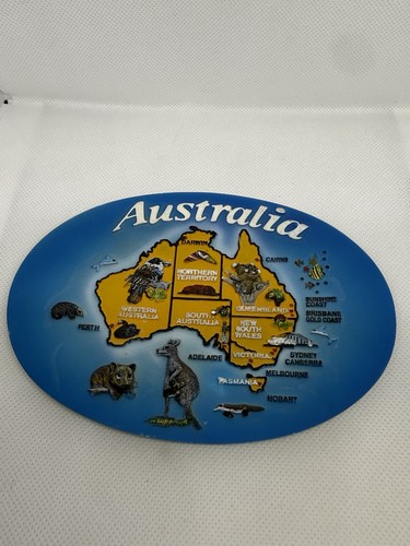 Australia Survivor Wall Hanger