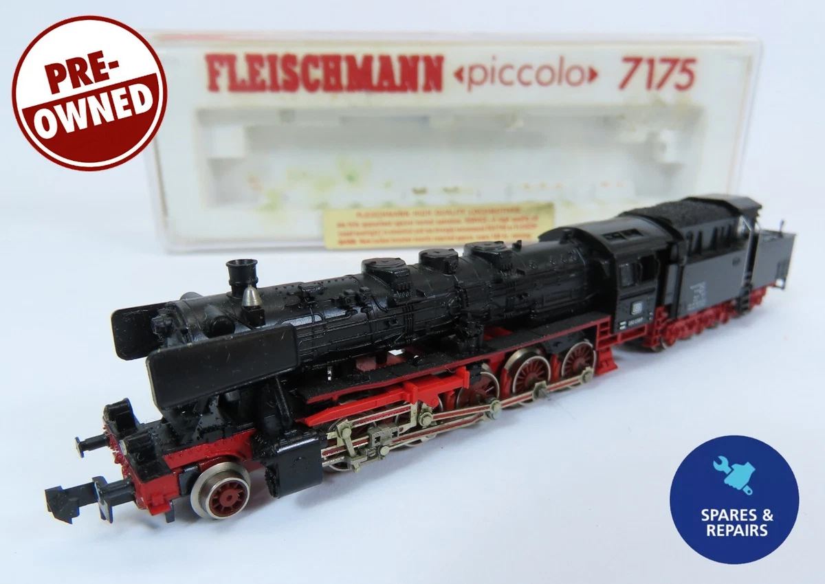 Fleischmann N Steam Locomotive Model Train Locomotives for sale