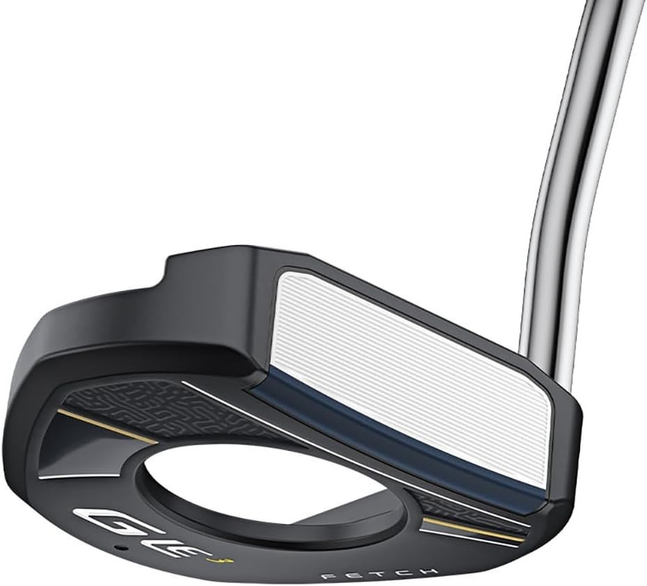 PING G LE3 Mallet Putter FETCH Ladies Steel Shaft PP59 Deep Sea