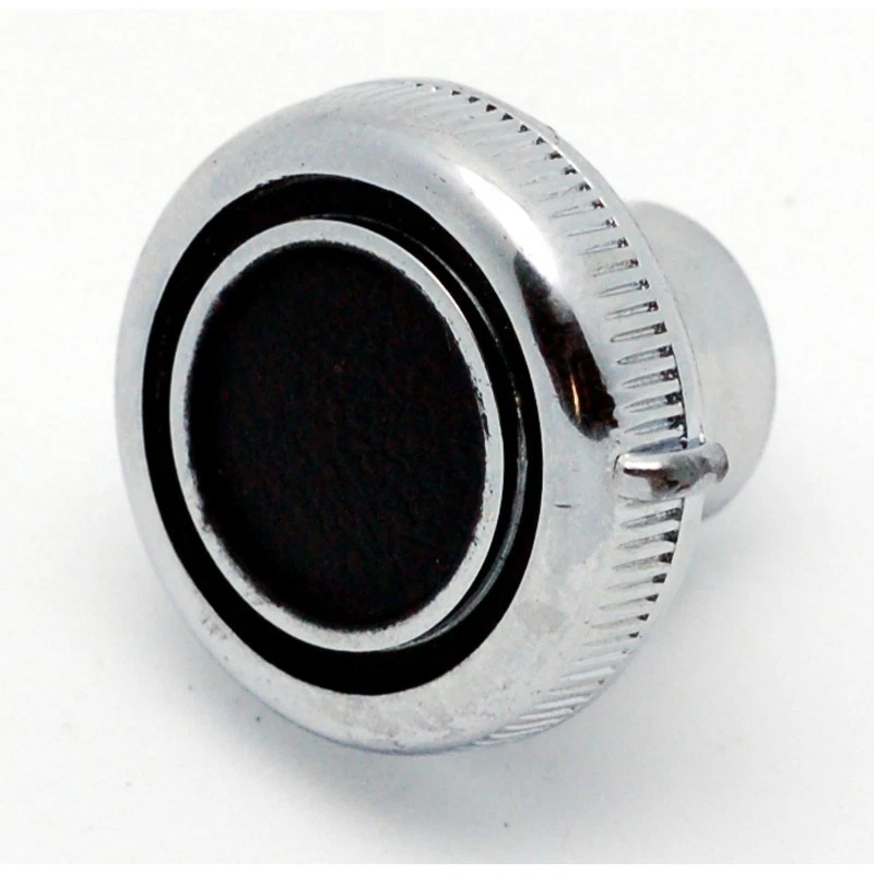 ¡NUEVO! Ford Mustang 1969 - Cougar Dash Knob Bisel Cromo Perilla Kit Juego de 6 piezas Foto 2 de 4