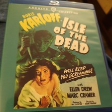 Isle of the Dead (Blu-ray, 1945)