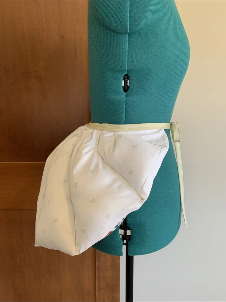 Двусторонний бампер рулон, круп, суета. Колониальный, викторианский. Реплика 18 века. Новый без ценников. - Изображение 4 из 4