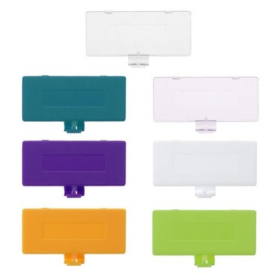 Protective Battery Cover for Case for Gameboy GBP Battery Co