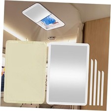 Waterproof RV Vent Insulator and Camper Shower Skylight Cover with Reflective