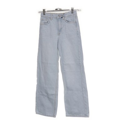 Primark Cares, Jeans, Größe: 146, Blau, Baumwolle, Einfarbig, Denim #mqI