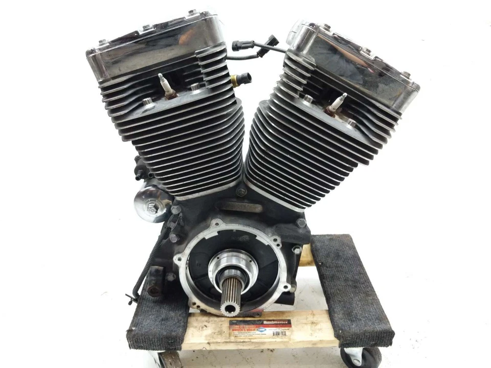 12 Harley Tri Glide Ultra Classic FLHTCUTG Motor 103ci GARANTIDO - Imagem 3 de 4