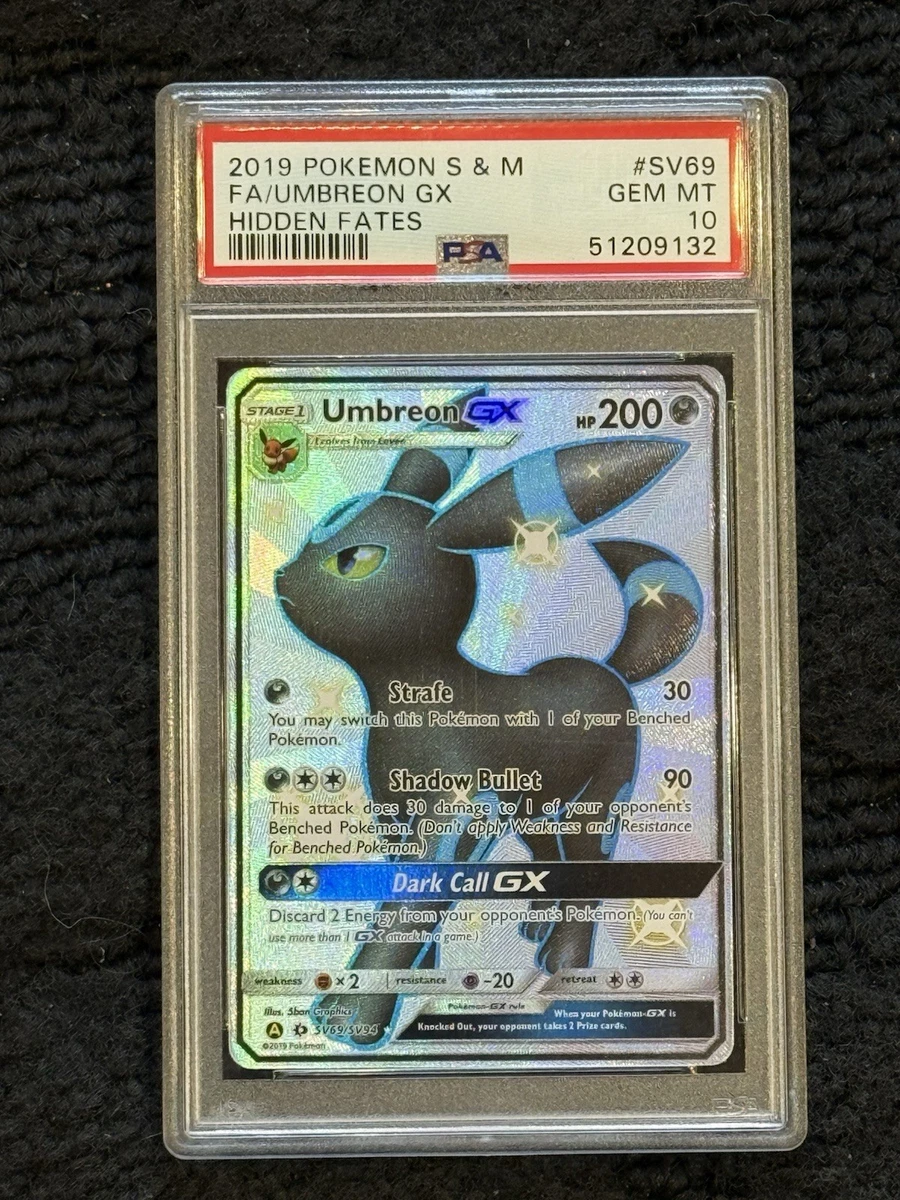 Umbreon Gx