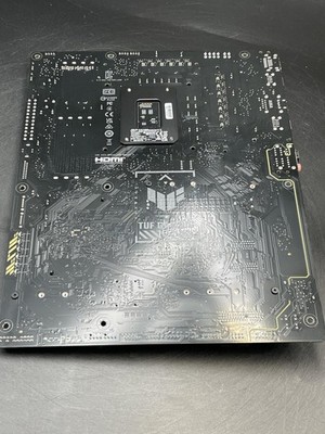 ASUS TUF GAMING B760-PLUS WIFI Intel B760 LGA 1700 ATX motherboard PC1726258