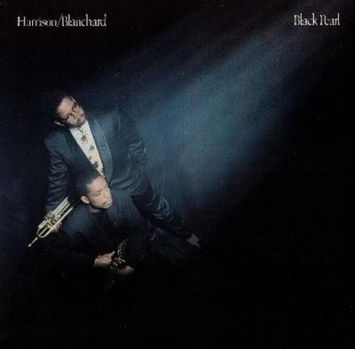 Harrison/Blanchard - Black Pearl (LP, Album) (Near Mint (NM or M-)) - 2791407673
