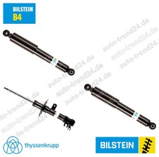 Bilstein B4 Dämpfer vorne hinten links rechts für Fiat Panda 169 Bj. 2003-2013
