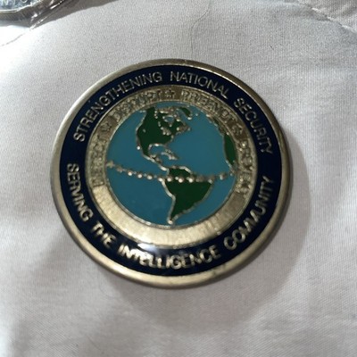 Rare US Intelligence Community National Counter Terrorism Center NCTC challenge