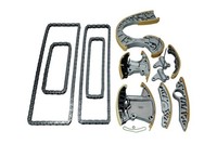 Kamoka Steuerkettensatz 7001609 FüR VW Touareg 7LA 7L6 7L7 TDI Audi A6 C6 4F2 A4