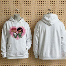 Bruno Mars x Hello Kitty 2026 Limited Edition Hoodie