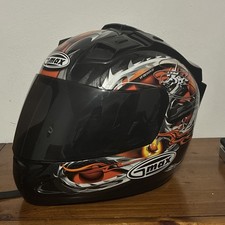 Gmax Medium Motorcycle Helmet 