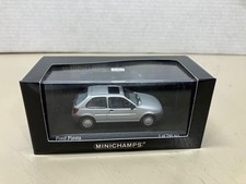 MINICHAMPS 1/43 SCALE 1995 FORD FIESTA  DIECAST LIMTITED EDITION 1 OF 744
