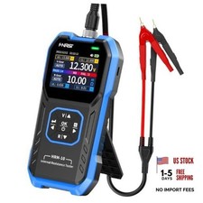   Upgraded Kelvin Four-Terminal Sensing   Battery Tester Internal
