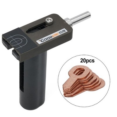 Premium Stud Welder Dent Puller Kit Spot-Welding Pulling System Car Repair-Tool