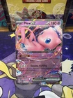 New ListingMew ex 151/165 Sv: Scarlet & Violet 151 Holo