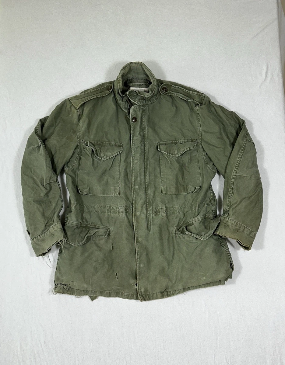m65 field jacket medium short products for sale | eBay
