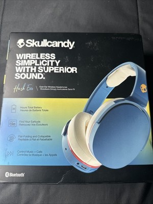 Skullcandy Hesh Evo Wireless Over-Ear Headset - 92 Blue