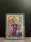 Topps Chrome NFL Jayden Daniels Pulsar Refractor Commanders #295