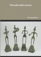 Giovanni Piana | Filosofia Della Musica | Taschenbuch | Italienisch (2013)