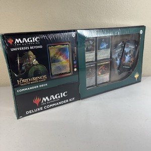 mtg rohan commander deck Riders of Rohan Deck