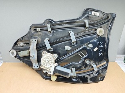 2004 Rear Left Power Window Regulator Electric With Motor Door Rear NMN19395