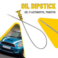 Oil Engine Dipstick Upgraded 11437585970 For MINI Cooper R55 R56 R57 R58 R59 EXC