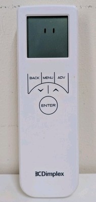 Dimplex Fernbedienung für CFS60E AC3RE elektrische kommerzielle Wandheizungen