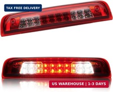 Third 3rd Brake Light LED for 2014-2018 Chevy Silverado/GMC Sierra 1500 2500HD 3