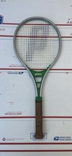 VINTAGE PRINCE "CLASSIC" OVERSIZE ALUMINUM TENNIS RACQUET 4 3/8 2ND GEN