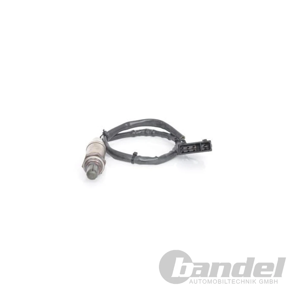 Sonda Lambda Bosch Regolatrice Adatta Per Skoda Felicia I/II VW Caddy II - Immagine 2 di 4