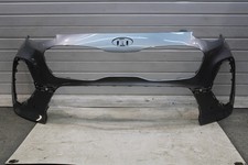 KIA SPORTAGE FRONT BUMPER UPPER SILVER 86511-F1500 GENUINE 2018 2019 2020 2021