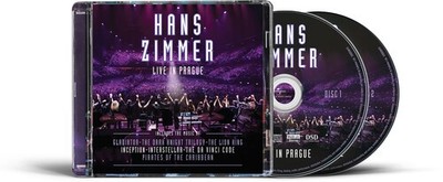 Hans Zimmer - Live in Prague [Used Very Good SACD] Hybrid SACD