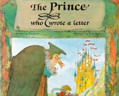 Der Prinz, Der Ein Brief Bildbuch Ann Liebe Geschrieben Hat
