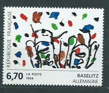 France - Courrier 1994 Yvert 2914 ** MNH