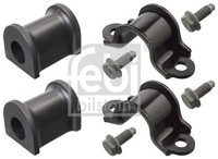 Febi Stabilisatorlager Hinten FüR VW Caddy III IV 1.0-2.0D 03.04-09.20
