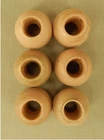 Vintage 1964 Hasbro GI Joe Action Figure Lot of Six Ball Joints Leg Parts C6