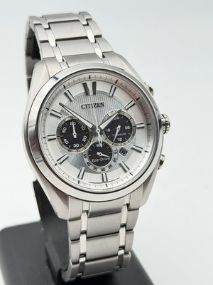 citizen eco drive titanium b620-s088071 43mm