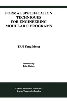 Tan Yang Meng - Formale Spezifikationstechniken für technische Modulen - J555z