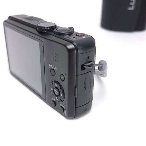 Cámara digital Panasonic LUMIX DMC-ZS25 16,1 MP 20x Full HD HDMI negra Leica - Imagen 10 de 15