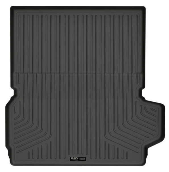 Husky Liner WeatherBeater 后货物衬里适用于 2021 - 2025 吉普大切诺基 L — 第 2/3 张图片