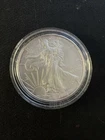 2008 American Eagle Silver Dollar Uncirculated In Case
